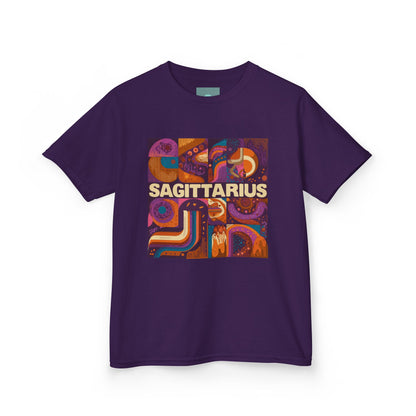 Sagittarius Kids Tee, Zodiac Birthday Shirt, Astrological Gifts for Kids, Cute Astrology Tee, Astrology Humor, Kids Zodiac Apparel