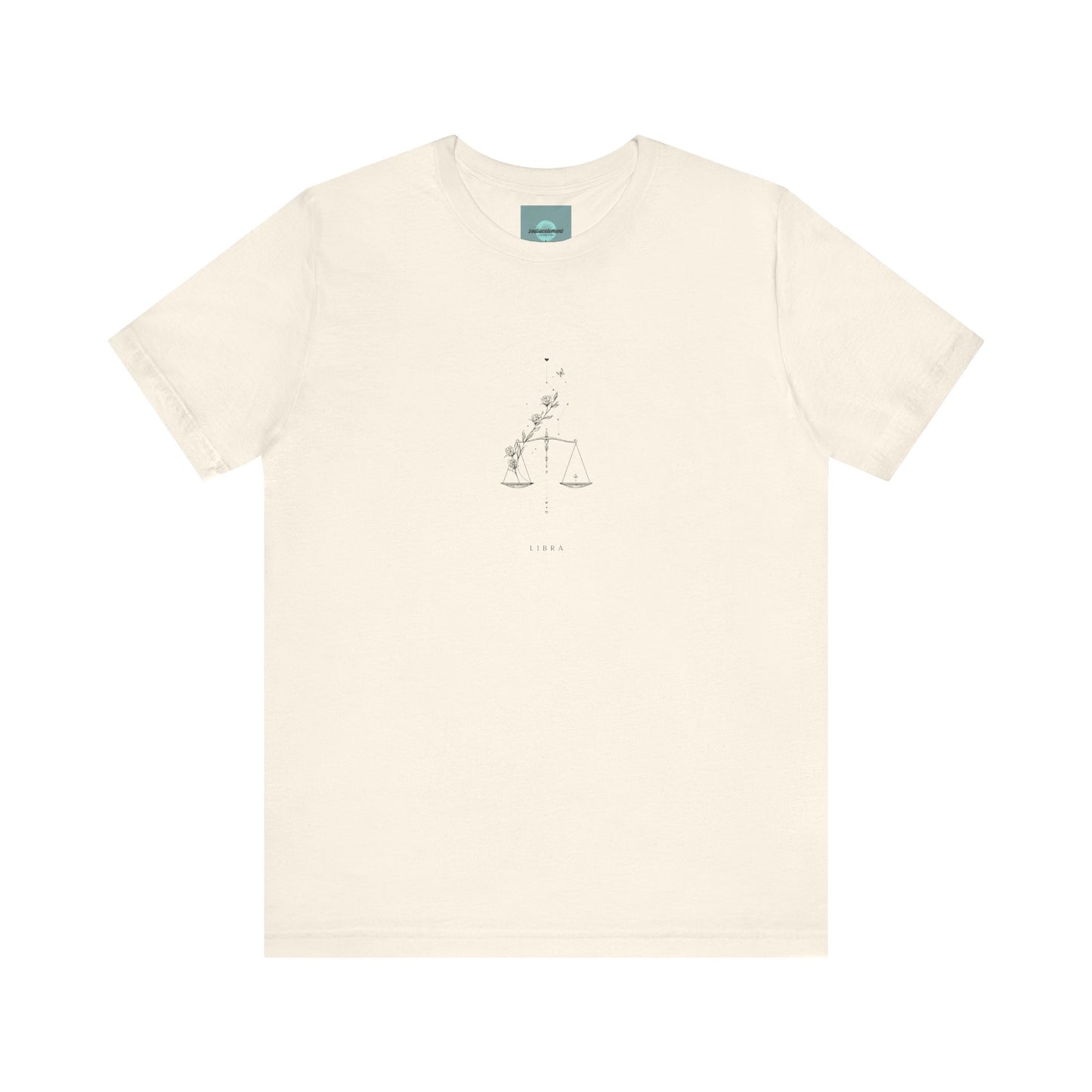 Chic Minimalist Graphic Tee, Casual Unisex T-Shirt, Fashion Statement Top, Everyday Wear, Gift for Him/Her, Summer Outfit