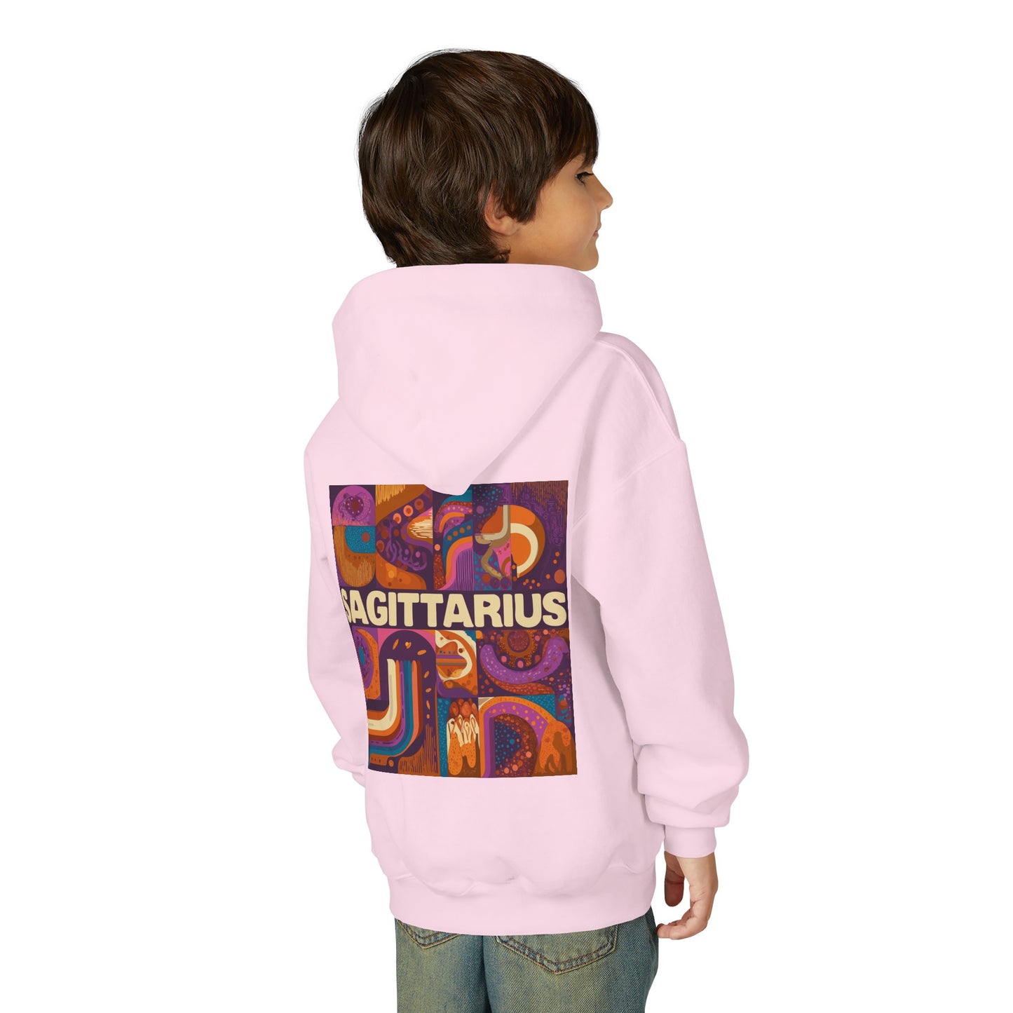 Sagittarius Youth Hoodie – Trendy Astrology Sweatshirt for Teens, Perfect Birthday Gift, Zodiac Sign Apparel, Unique Astrology [...]