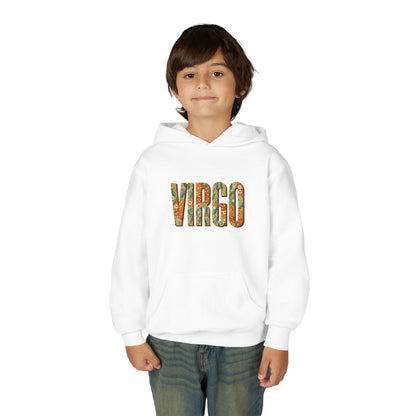 Virgo Floral Hooded Sweatshirt | Zodiac Gift for Astrology Lovers, Cozy Apparel for Teens, Virgo Season Gifts, Unique Birthday [...]