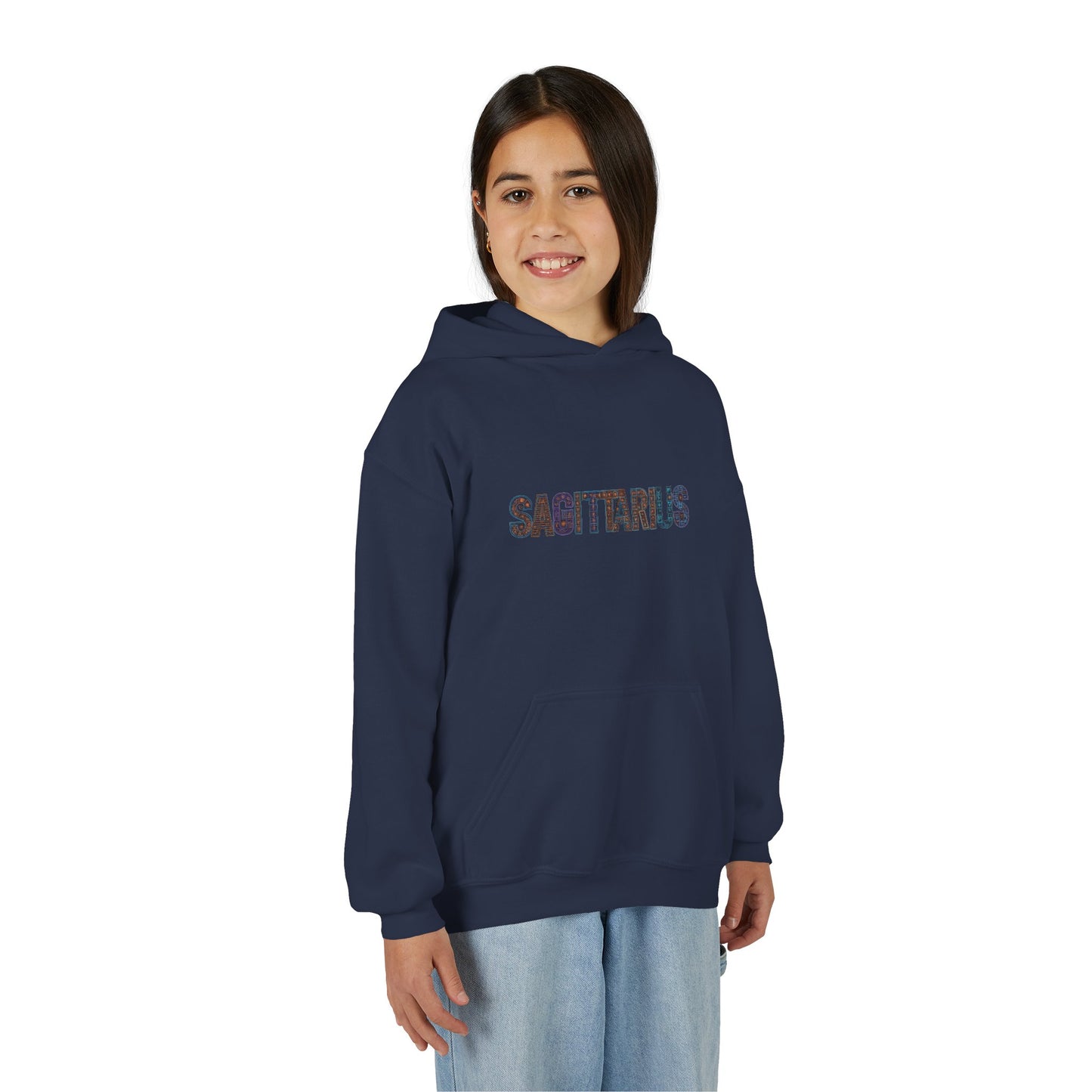Sagittarius Youth Hoodie – Trendy Astrology Sweatshirt for Teens, Perfect Birthday Gift, Zodiac Sign Apparel, Unique Astrology [...]