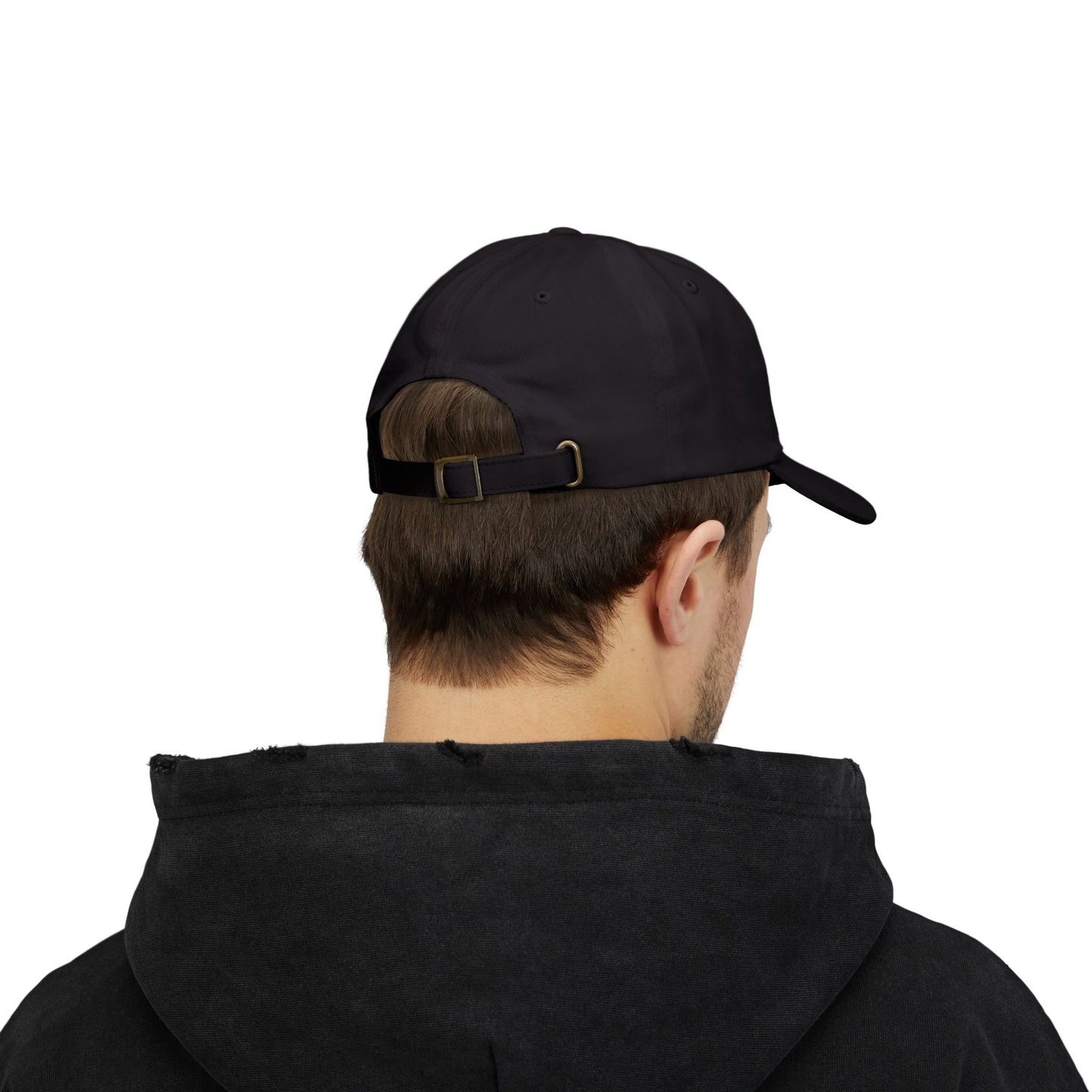 Classic Dad Cap with Stylish Embroidery | Casual Headwear for Dads, Gift for Father's Day, Sports, Outdoor Activities, Versatile Fashion