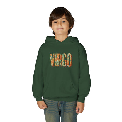 Virgo Floral Hooded Sweatshirt | Zodiac Gift for Astrology Lovers, Cozy Apparel for Teens, Virgo Season Gifts, Unique Birthday [...]
