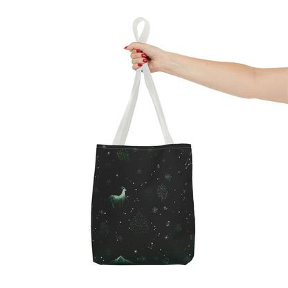 Enchanting Forest Tote Bag for Nature Lovers | Stylish Carry-All for Daily Adventures, Eco-Friendly, Gift Idea, Perfect for Every Occasion