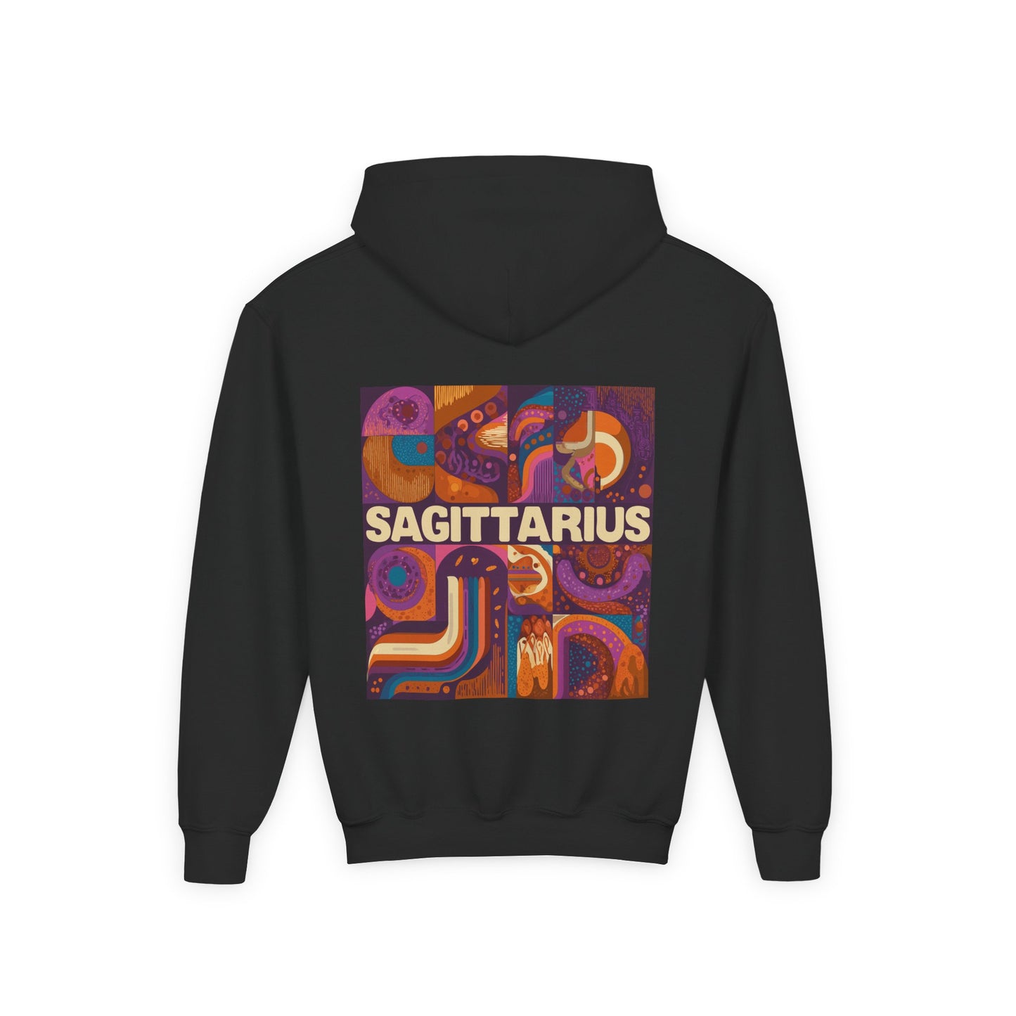 Sagittarius Youth Hoodie – Trendy Astrology Sweatshirt for Teens, Perfect Birthday Gift, Zodiac Sign Apparel, Unique Astrology [...]