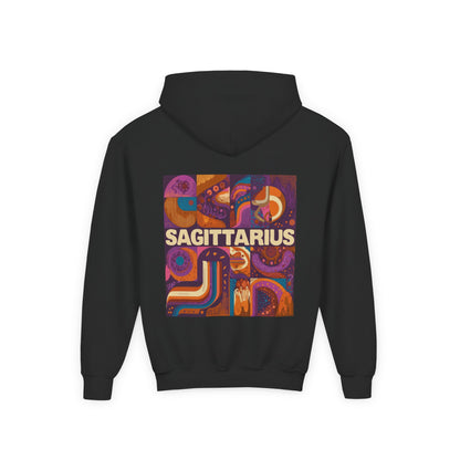 Sagittarius Youth Hoodie – Trendy Astrology Sweatshirt for Teens, Perfect Birthday Gift, Zodiac Sign Apparel, Unique Astrology [...]