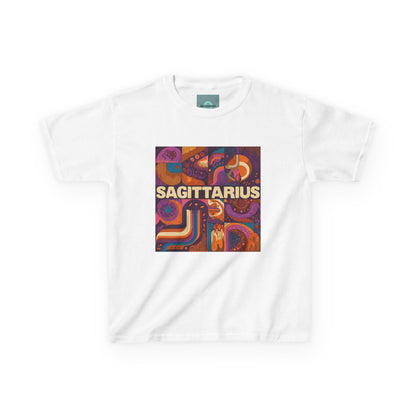 Sagittarius Kids Tee, Zodiac Birthday Shirt, Astrological Gifts for Kids, Cute Astrology Tee, Astrology Humor, Kids Zodiac Apparel