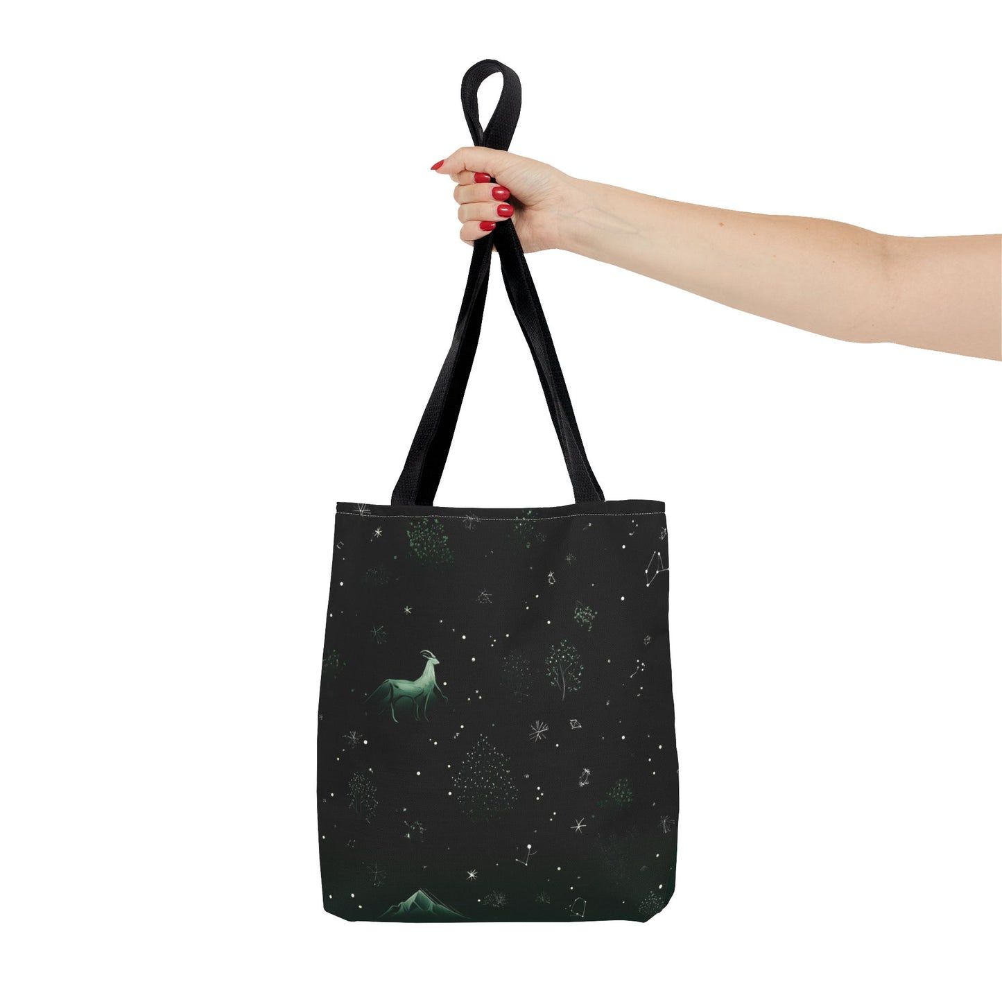 Enchanting Forest Tote Bag for Nature Lovers | Stylish Carry-All for Daily Adventures, Eco-Friendly, Gift Idea, Perfect for Every Occasion