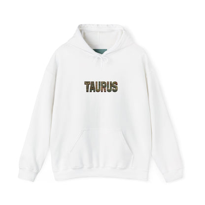 Taurus Zodiac Hoodie, Astrology Sweatshirt, Star Sign Gift, Unisex Taurus Sweatshirt, Horoscope Clothing, Unique Astrology Apparel