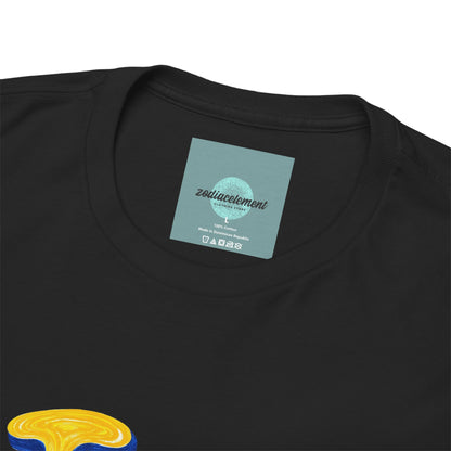 Gemini Zodiac Unisex Tee, Astrology Graphic T-Shirt, Horoscope Gift, Twin Sign Shirt, Constellation Top