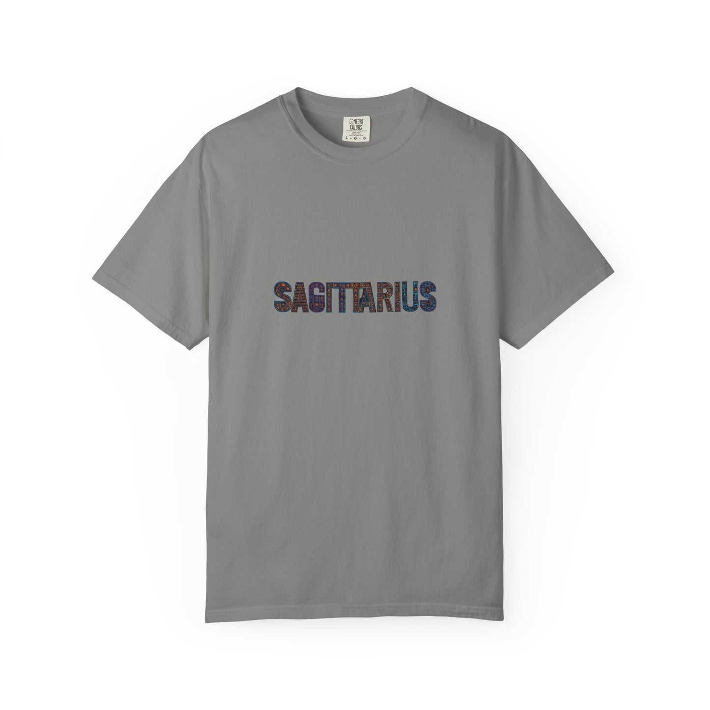 Sagittarius Unisex Graphic T-Shirt | Astrology Tee, Zodiac Shirt, Gift for Astrology Lovers, Birthday Gift, Casual Wear