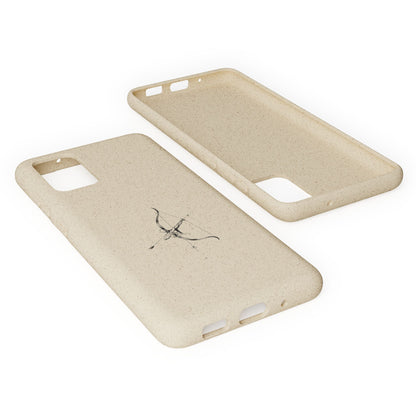 Eco-Friendly Biodegradable Phone Cases with Stylish Design, Sustainable Cover, Nature-Inspired Gift, Eco-Conscious Accessory, Green [...]