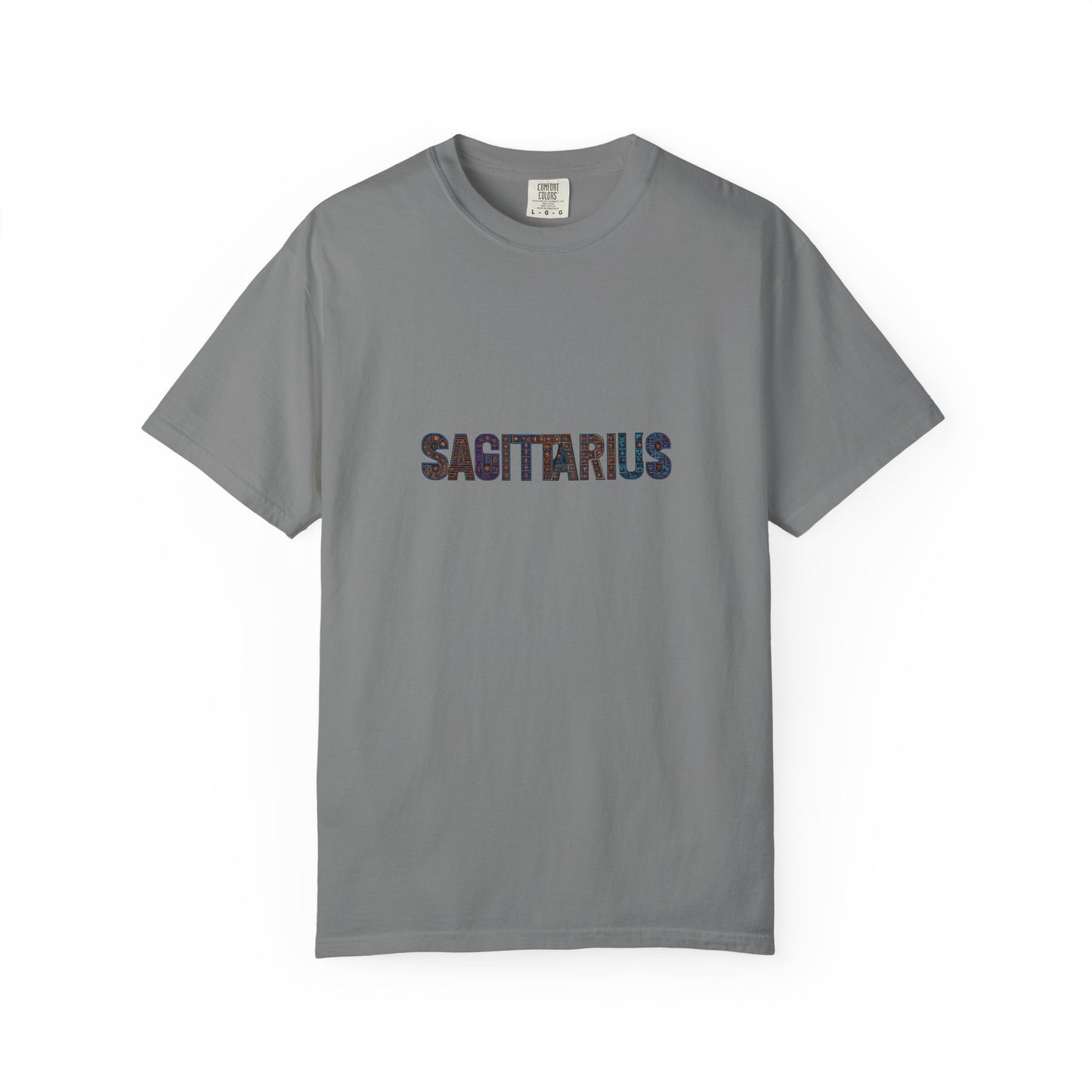 Sagittarius Unisex Graphic T-Shirt | Astrology Tee, Zodiac Shirt, Gift for Astrology Lovers, Birthday Gift, Casual Wear
