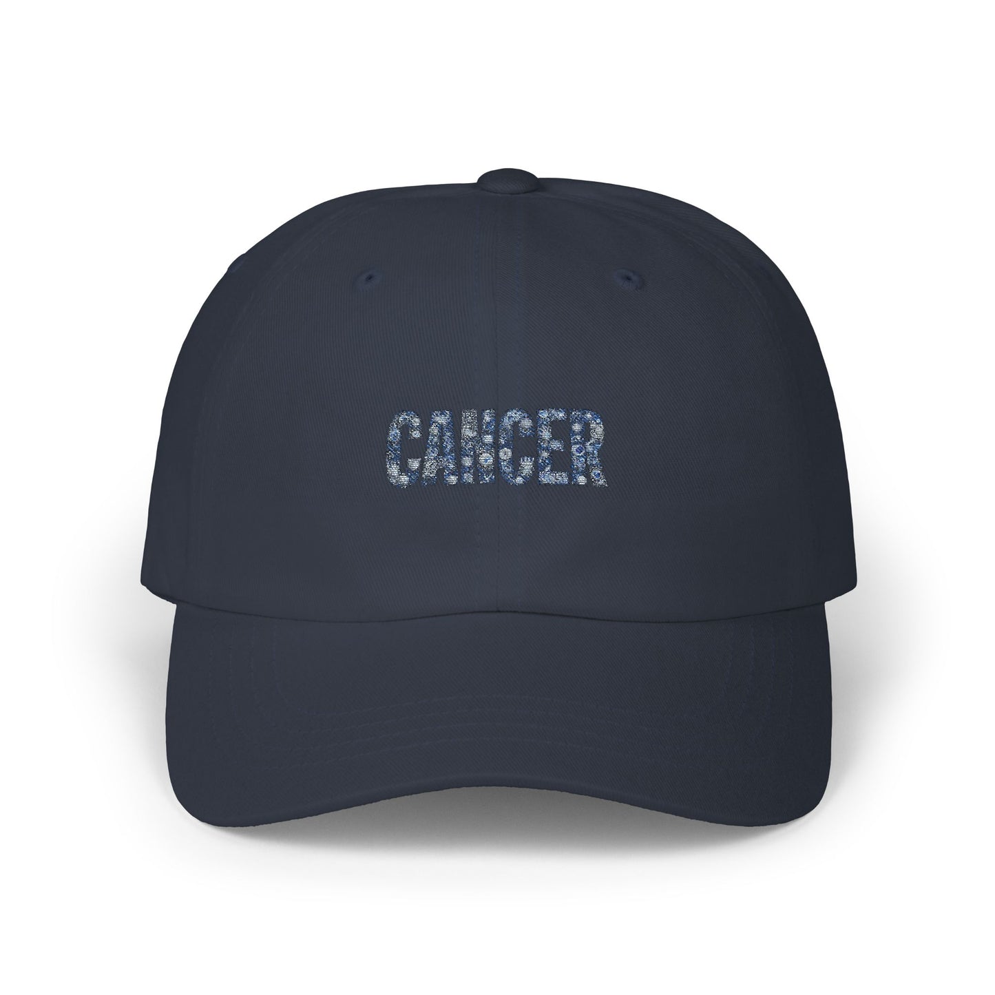 Stylish Dad Cap for Cancer Awareness, Trendy Baseball Cap, Gift for Cancer Survivors, Casual Everyday Wear, Perfect for Events