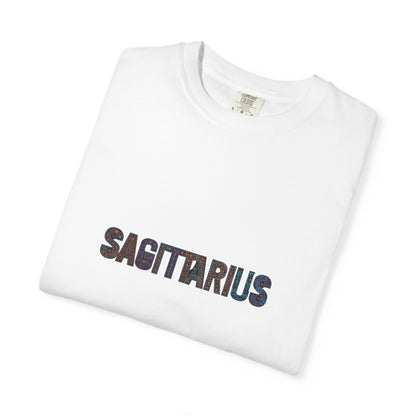 Sagittarius Unisex Graphic T-Shirt | Astrology Tee, Zodiac Shirt, Gift for Astrology Lovers, Birthday Gift, Casual Wear