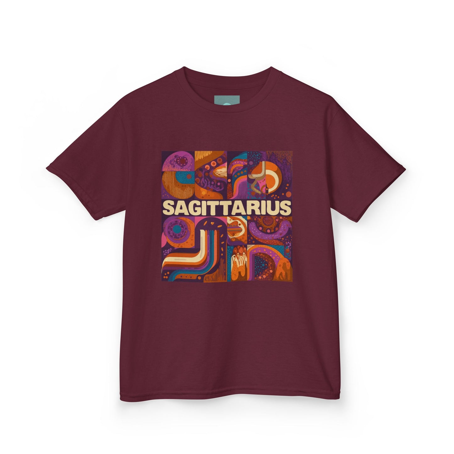 Sagittarius Kids Tee, Zodiac Birthday Shirt, Astrological Gifts for Kids, Cute Astrology Tee, Astrology Humor, Kids Zodiac Apparel