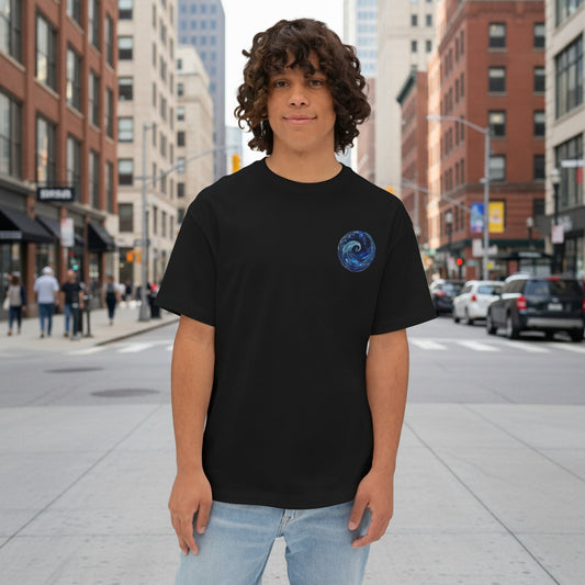 Scorpio Zodiac Boxy Tee, Unisex Graphic Tee, Astrology Shirt, Horoscope T-Shirt, Gift for Scorpio, Astrology Lover Tee