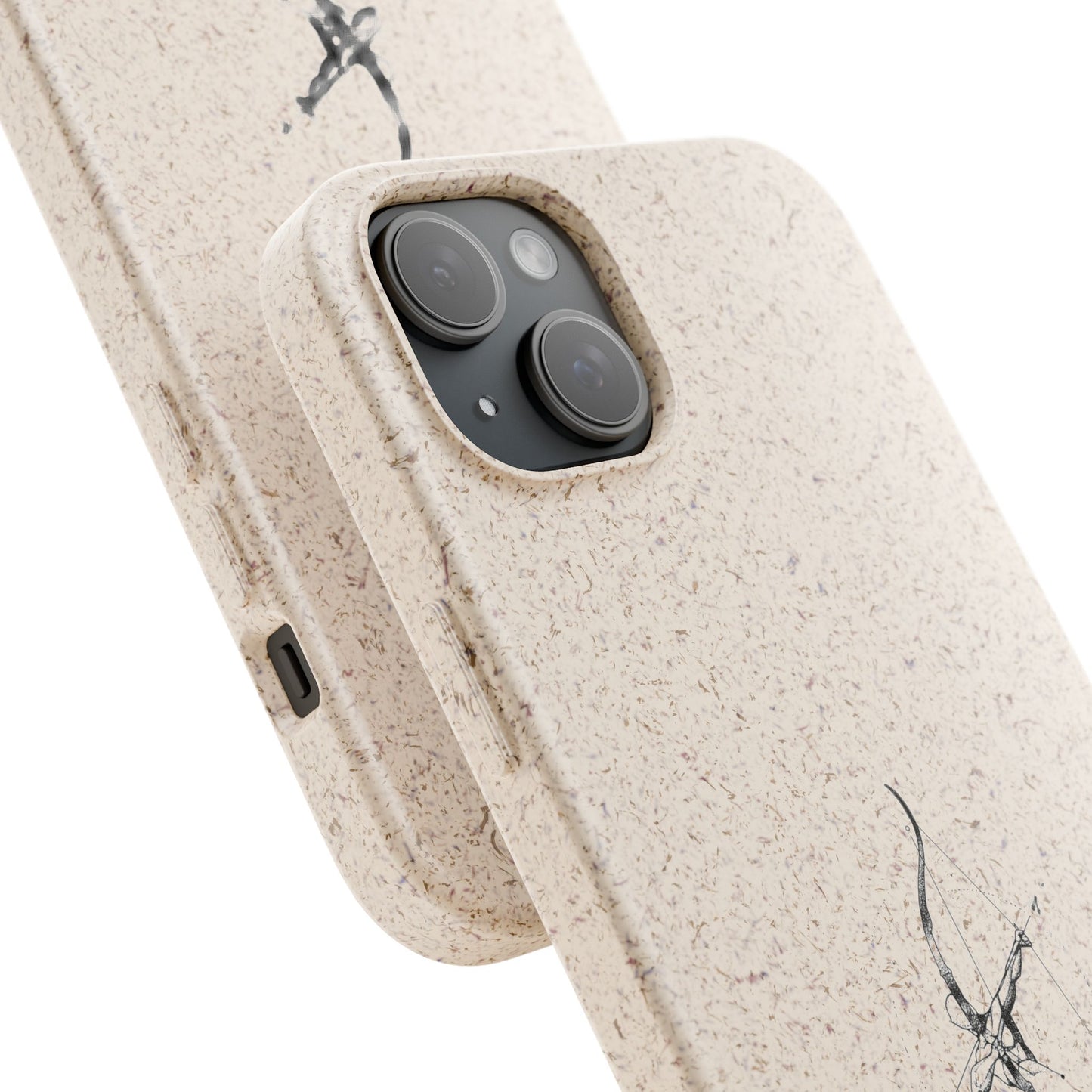 Eco-Friendly Biodegradable Phone Cases with Stylish Design, Sustainable Cover, Nature-Inspired Gift, Eco-Conscious Accessory, Green [...]