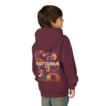 Sagittarius Youth Hoodie – Trendy Astrology Sweatshirt for Teens, Perfect Birthday Gift, Zodiac Sign Apparel, Unique Astrology [...]