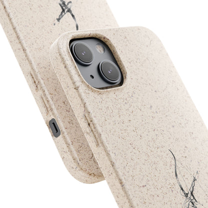 Eco-Friendly Biodegradable Phone Cases with Stylish Design, Sustainable Cover, Nature-Inspired Gift, Eco-Conscious Accessory, Green [...]