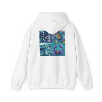 Cancer Zodiac Hoodie for Astrological Lovers, Unisex Sweatshirt, Horoscope Apparel, Perfect Astrology Gift, Zodiac Sign Clothing, [...]