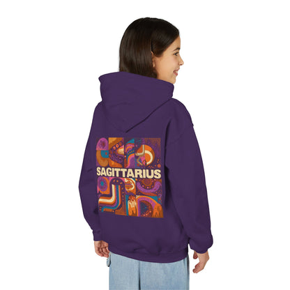 Sagittarius Youth Hoodie – Trendy Astrology Sweatshirt for Teens, Perfect Birthday Gift, Zodiac Sign Apparel, Unique Astrology [...]
