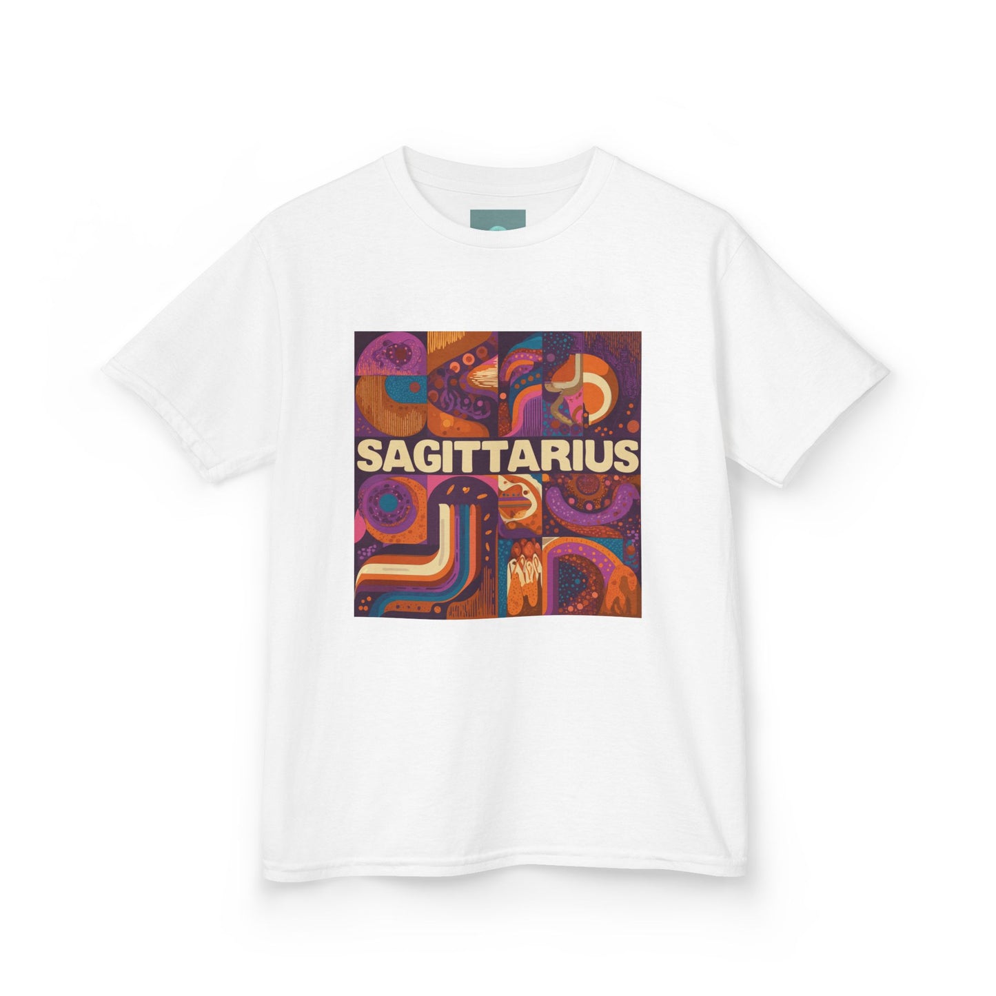 Sagittarius Kids Tee, Zodiac Birthday Shirt, Astrological Gifts for Kids, Cute Astrology Tee, Astrology Humor, Kids Zodiac Apparel