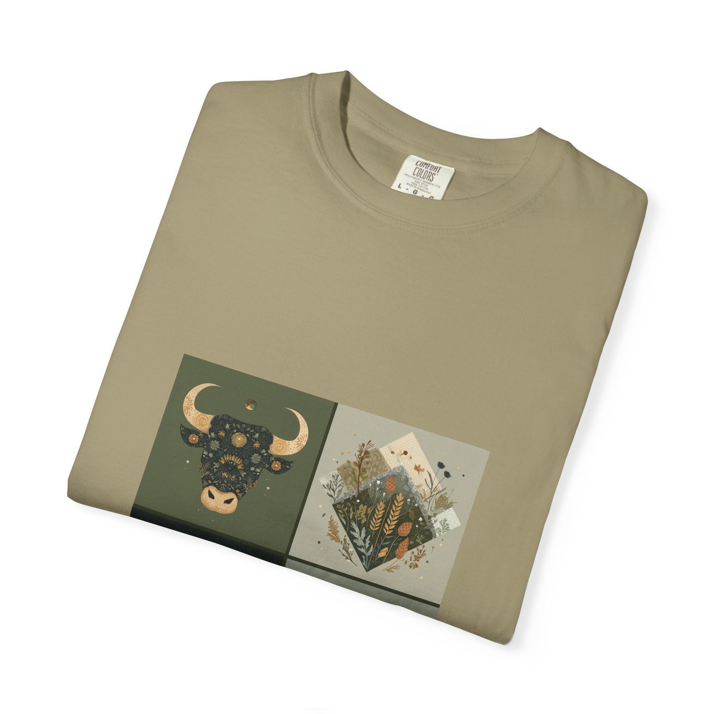 Nature-Inspired Unisex Garment-Dyed T-Shirt | Bohemian Vibe, Perfect for Camping, Hiking, or Everyday Wear, Great Gift for [...]