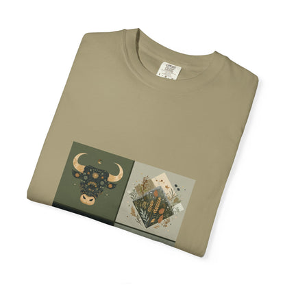 Nature-Inspired Unisex Garment-Dyed T-Shirt | Bohemian Vibe, Perfect for Camping, Hiking, or Everyday Wear, Great Gift for [...]