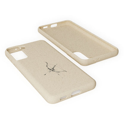 Eco-Friendly Biodegradable Phone Cases with Stylish Design, Sustainable Cover, Nature-Inspired Gift, Eco-Conscious Accessory, Green [...]