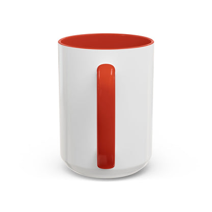 Mug Personalizable Gemini Accent Coffee Mug