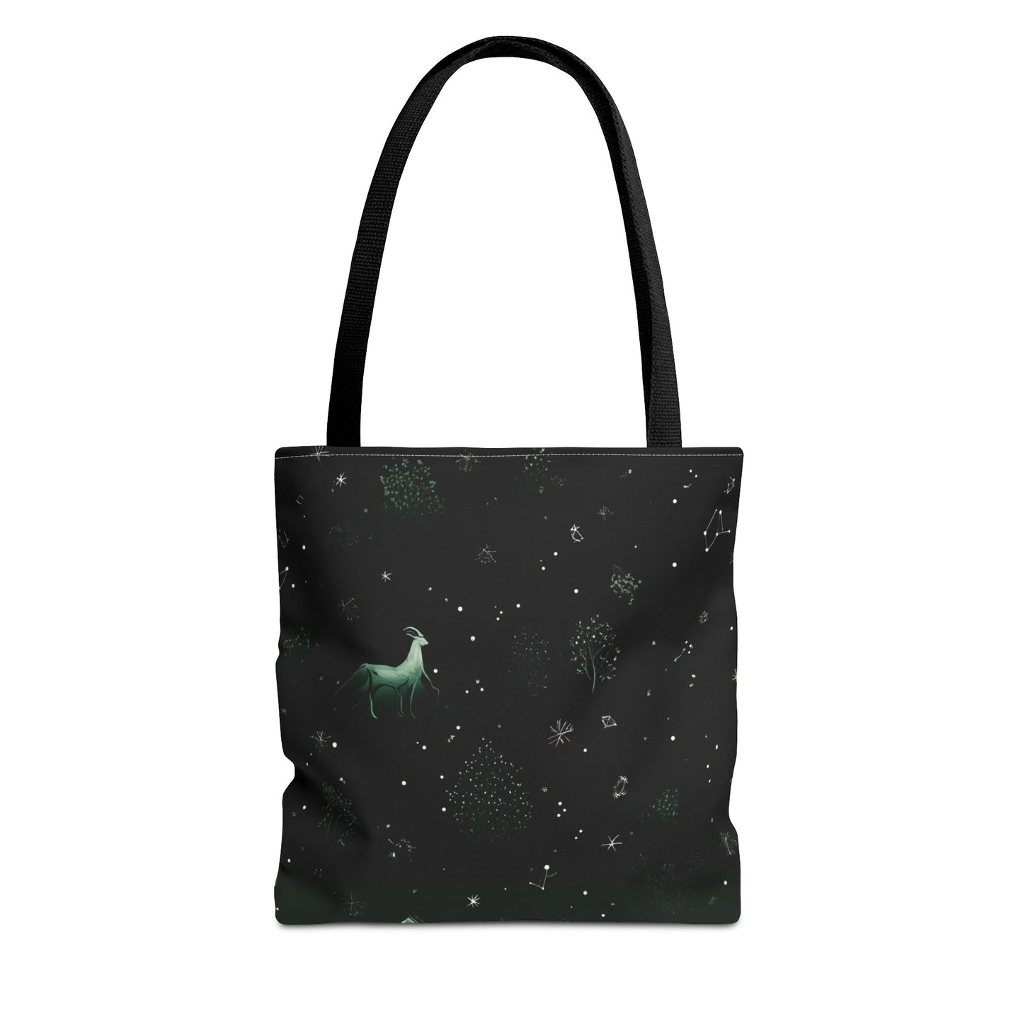 Enchanting Forest Tote Bag for Nature Lovers | Stylish Carry-All for Daily Adventures, Eco-Friendly, Gift Idea, Perfect for Every Occasion