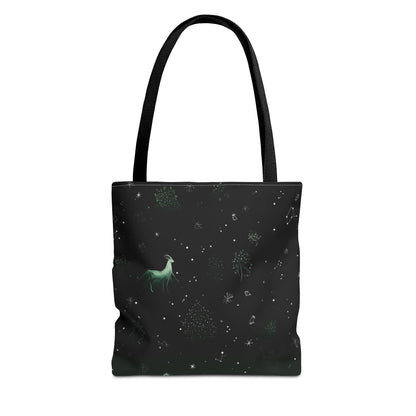 Enchanting Forest Tote Bag for Nature Lovers | Stylish Carry-All for Daily Adventures, Eco-Friendly, Gift Idea, Perfect for Every Occasion