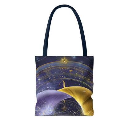 Gemini Personalizable Tote Bag