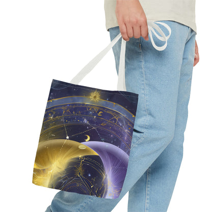 Gemini Personalizable Tote Bag