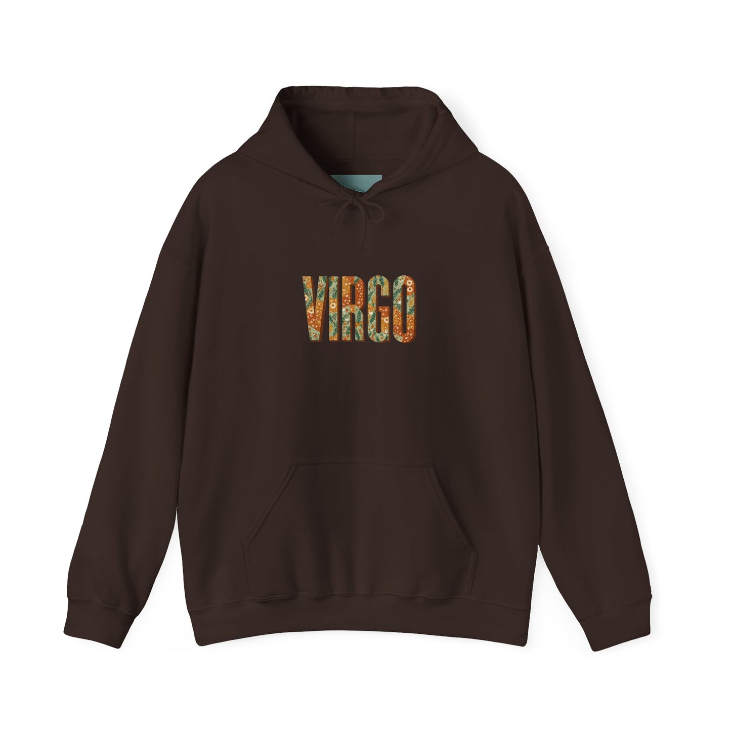 Virgo Unisex Heavy Blend Hoodie - Cozy Astrology Sweatshirt for Astrology Lovers, Gifts for Virgos, Zodiac Fashion, Horoscope Apparel, [...]