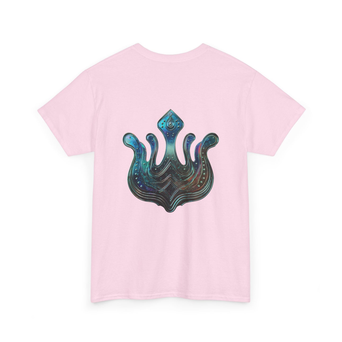 Air Element Aquarius Unisex Tee | ♒ Rebel Flow | Psychedelic Zodiac Shirt