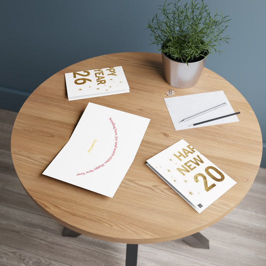 Greeting Cards Personalizable 2026 FREE SHIPPING