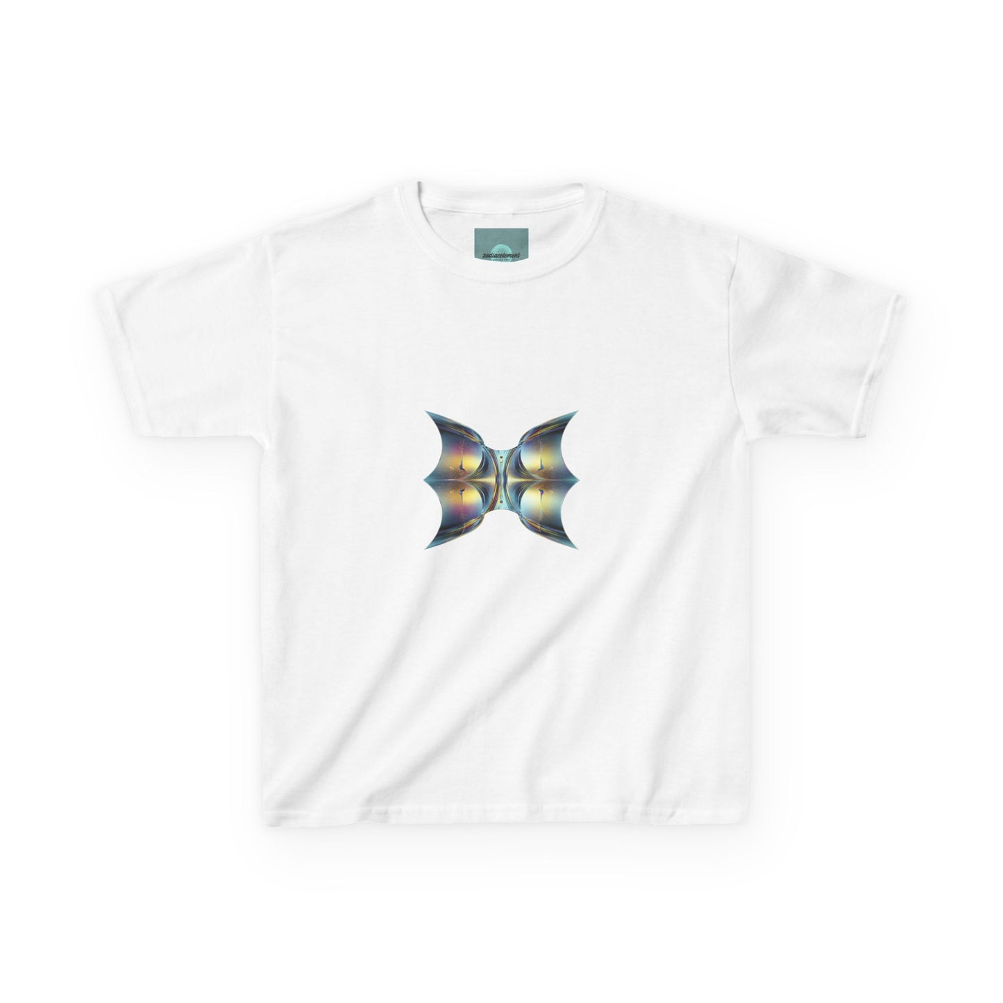 Colorful Kids Tee with Abstract Design, Kids Graphic T-Shirt, Fun & Unique Gift, Birthday Outfit, Playtime Apparel, Artsy Clothing