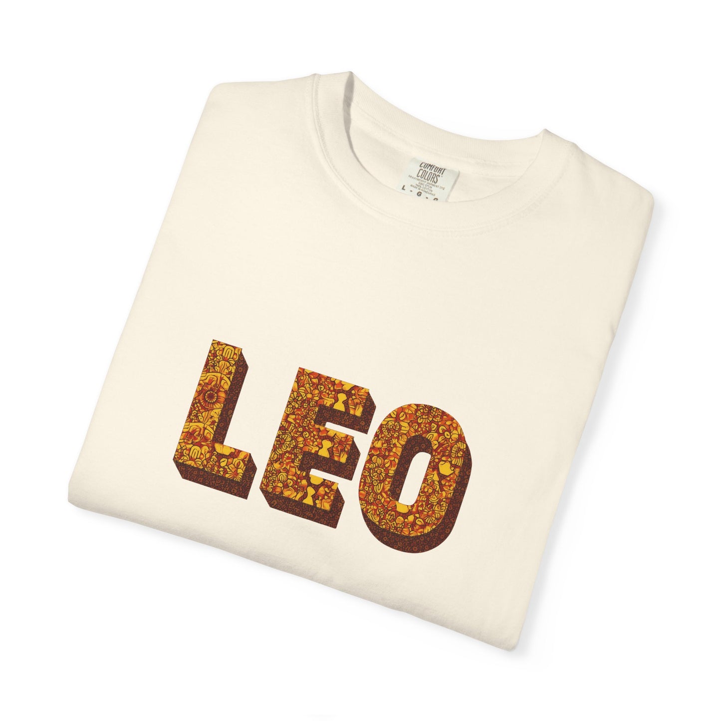 Leo Zodiac T-Shirt, Astrology Gift, Unisex Tee for Birthdays, Horoscopes, Leo Season Apparel, Casual Wear