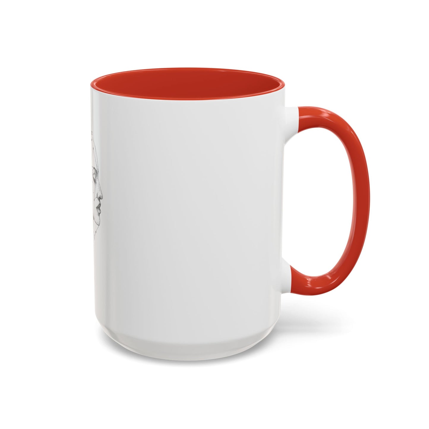 Mug Personalizable Gemini Accent Coffee Mug