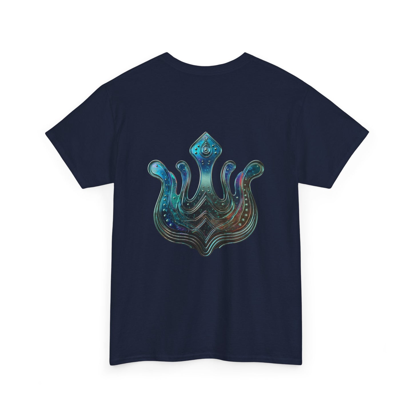 Air Element Aquarius Unisex Tee | ♒ Rebel Flow | Psychedelic Zodiac Shirt