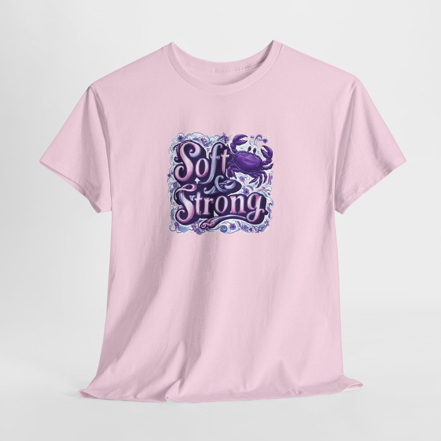 Cancer Zodiac Unisex Tee, Astrology T-Shirt, Horoscope Cotton Shirt, Sun Sign Top, Constellation Apparel