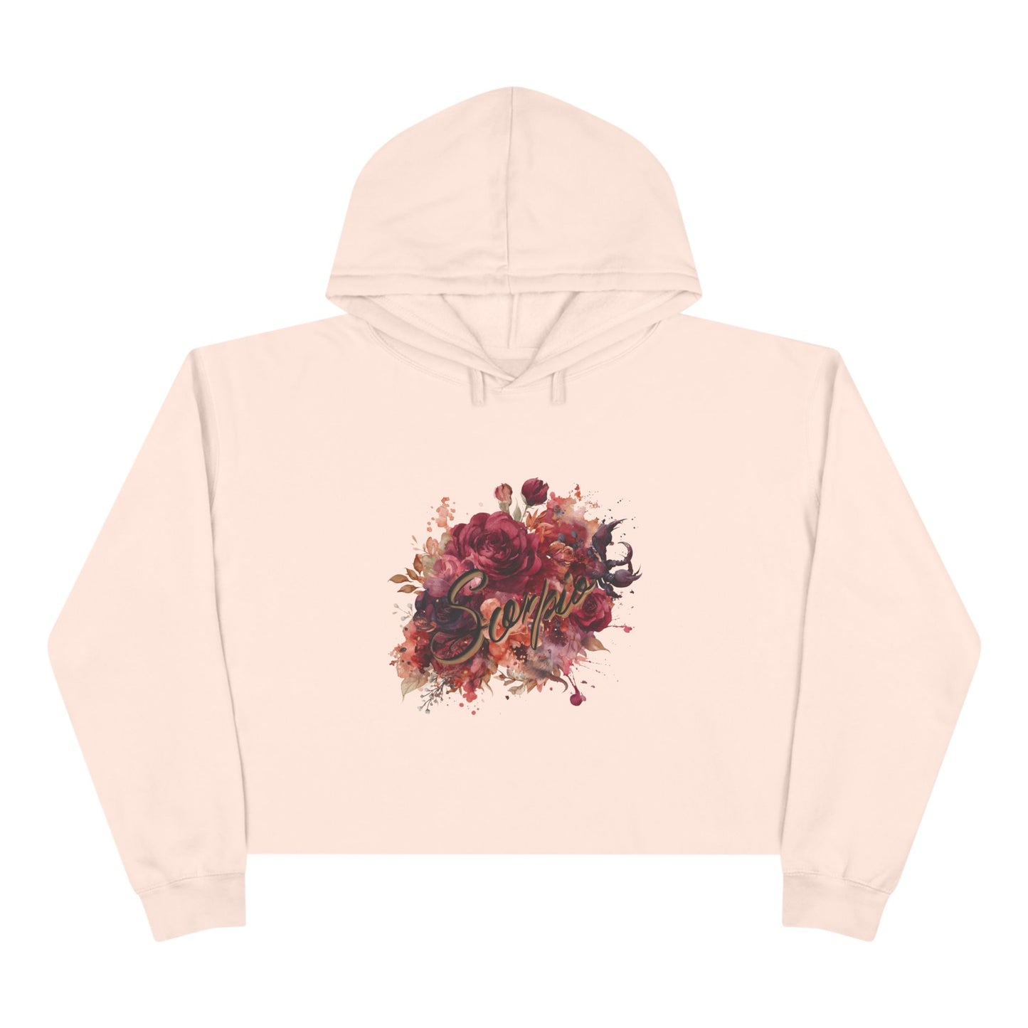 Floral Soul Crop Hoodie | Trendy Apparel for Young Women | Perfect for Casual Wear or Chill Days | Gift for Birthday or Anniversary, [...]