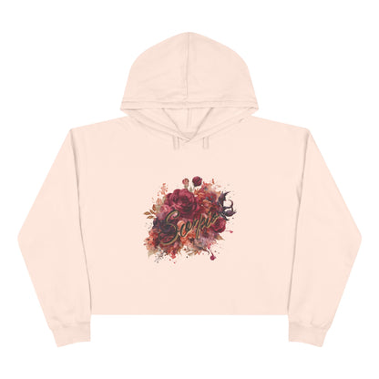 Floral Soul Crop Hoodie | Trendy Apparel for Young Women | Perfect for Casual Wear or Chill Days | Gift for Birthday or Anniversary, [...]