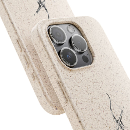 Eco-Friendly Biodegradable Phone Cases with Stylish Design, Sustainable Cover, Nature-Inspired Gift, Eco-Conscious Accessory, Green [...]