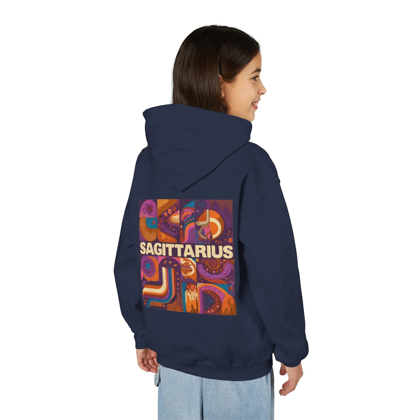 Sagittarius Youth Hoodie – Trendy Astrology Sweatshirt for Teens, Perfect Birthday Gift, Zodiac Sign Apparel, Unique Astrology [...]