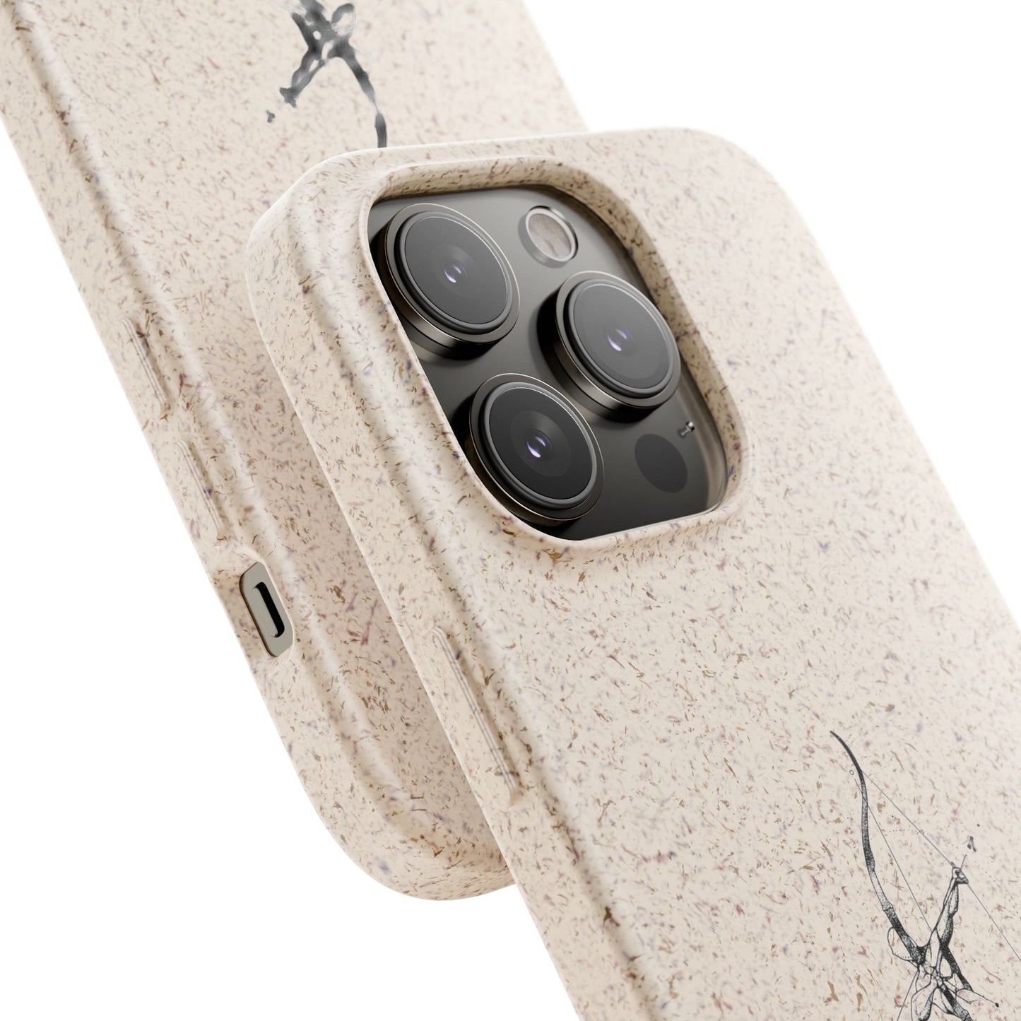 Eco-Friendly Biodegradable Phone Cases with Stylish Design, Sustainable Cover, Nature-Inspired Gift, Eco-Conscious Accessory, Green [...]