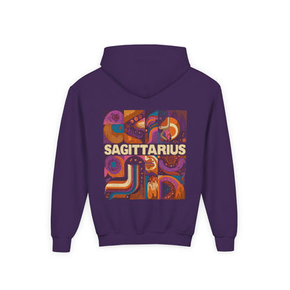Sagittarius Youth Hoodie – Trendy Astrology Sweatshirt for Teens, Perfect Birthday Gift, Zodiac Sign Apparel, Unique Astrology [...]