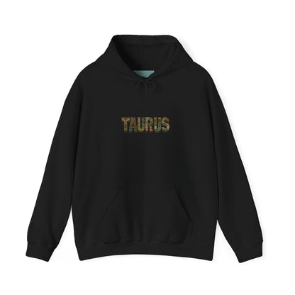 Taurus Zodiac Hoodie, Astrology Sweatshirt, Star Sign Gift, Unisex Taurus Sweatshirt, Horoscope Clothing, Unique Astrology Apparel